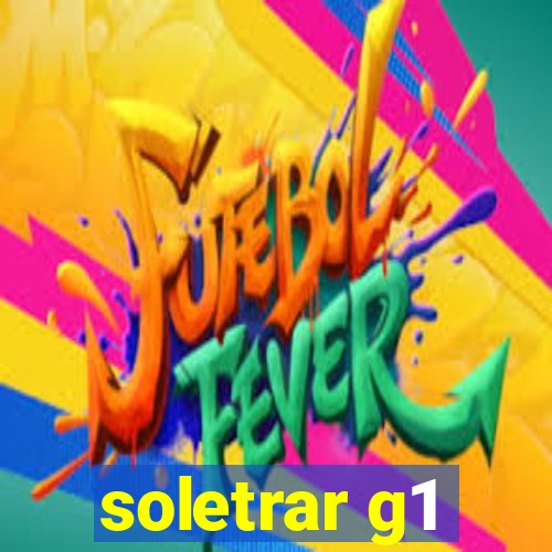 soletrar g1